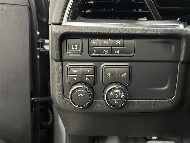 2026 Chevrolet Tahoe 4WD LT