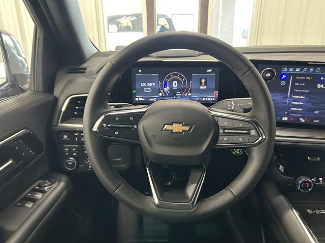 2026 Chevrolet Tahoe 4WD LT