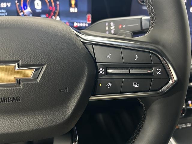 2026 Chevrolet Tahoe 4WD LT
