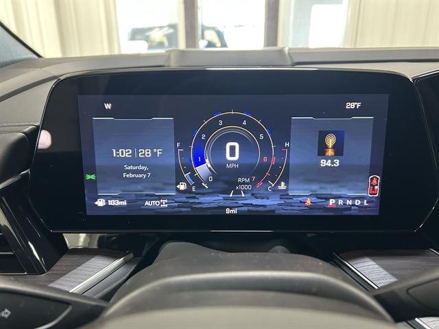 2026 Chevrolet Tahoe 4WD LT