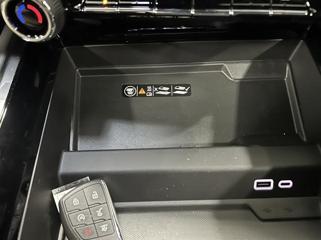 2026 Chevrolet Tahoe 4WD LT