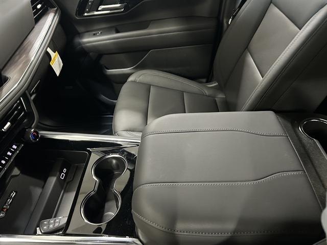 2026 Chevrolet Tahoe 4WD LT