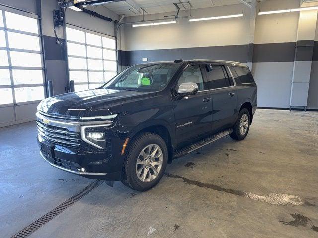 2026 Chevrolet Suburban Premier, 4WD
