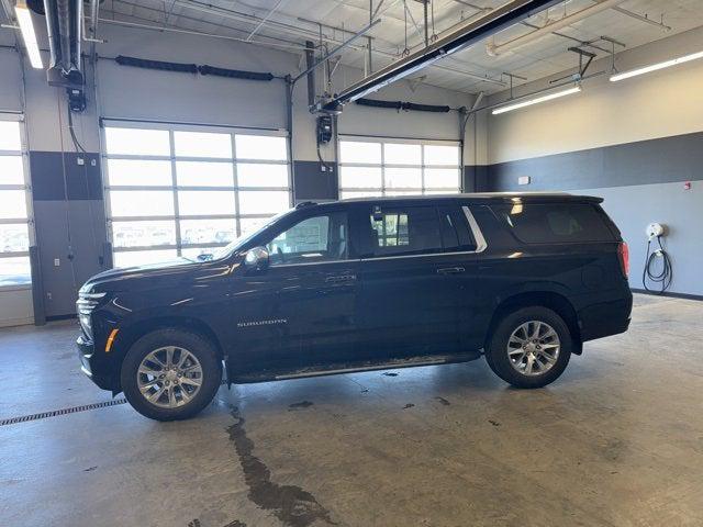 2026 Chevrolet Suburban Premier, 4WD