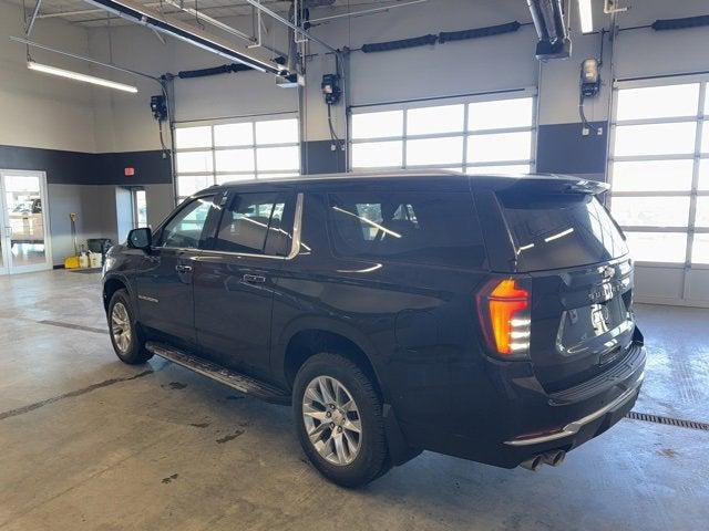 2026 Chevrolet Suburban Premier, 4WD