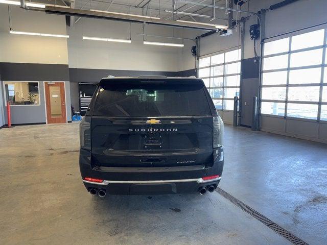 2026 Chevrolet Suburban Premier, 4WD