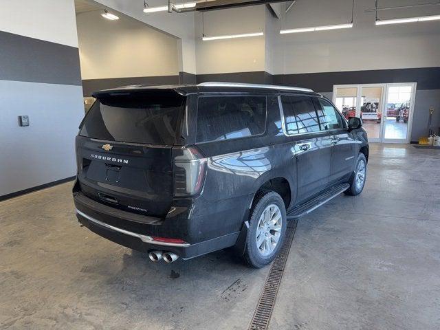 2026 Chevrolet Suburban Premier, 4WD