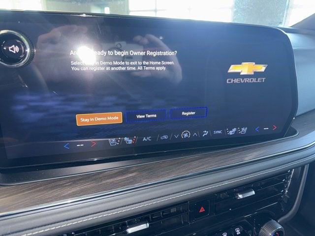 2026 Chevrolet Suburban Premier, 4WD