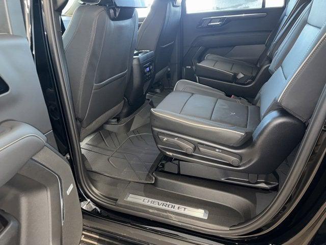 2026 Chevrolet Suburban Premier, 4WD