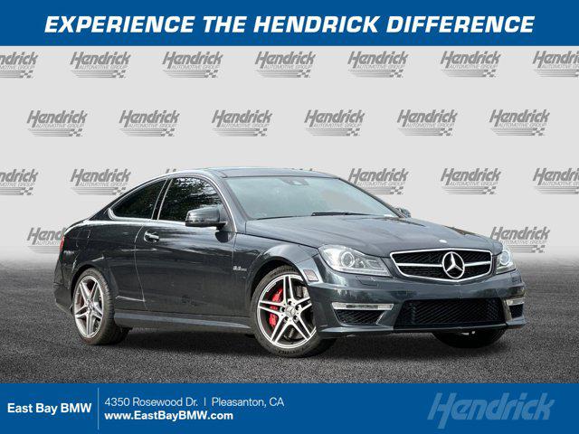 2013 Mercedes-Benz C 63 AMG C 63 AMG for sale in Daleville, IN