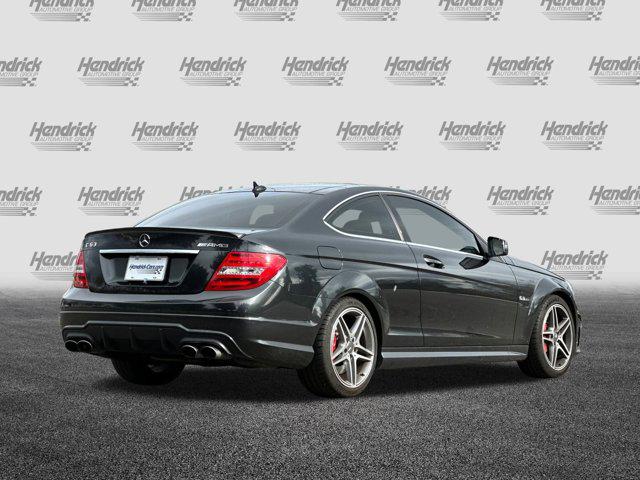 2013 Mercedes-Benz C 63 AMG C 63 AMG