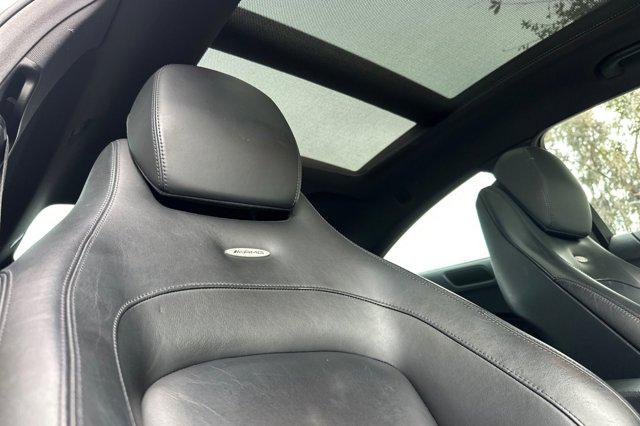 2013 Mercedes-Benz C 63 AMG C 63 AMG