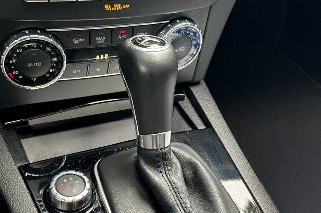 2013 Mercedes-Benz C 63 AMG C 63 AMG