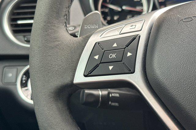 2013 Mercedes-Benz C 63 AMG C 63 AMG