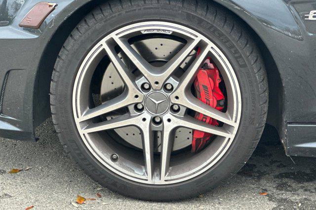 2013 Mercedes-Benz C 63 AMG C 63 AMG