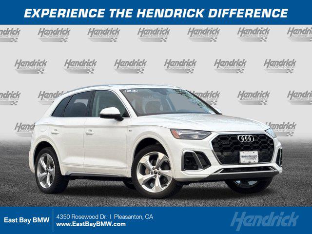 2023 Audi Q5 Premium Plus 45 TFSI S line quattro for sale in Daleville, IN