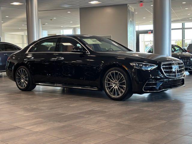 2026 Mercedes-Benz S 580 4MATIC for sale in Oxnard, CA