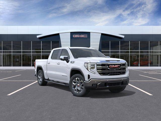 2026 GMC Sierra 1500 Crew Cab, Standard Bed, SLT, 4WD for sale in LAKE CITY, FL