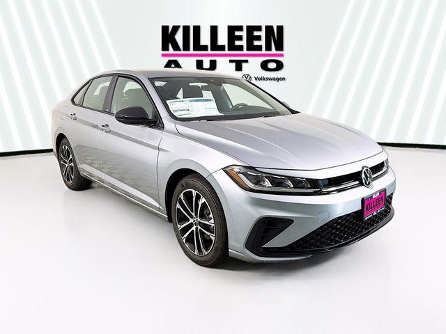 2026 Volkswagen Jetta Sport for sale in Killeen, TX