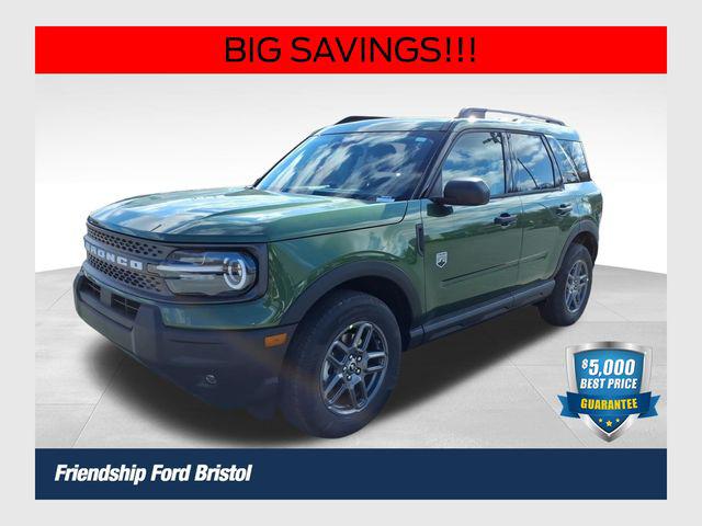 2025 Ford Bronco Sport Big Bend for sale in Bristol, TN