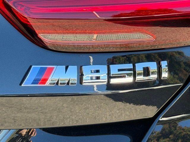 2026 BMW M8 xDrive
