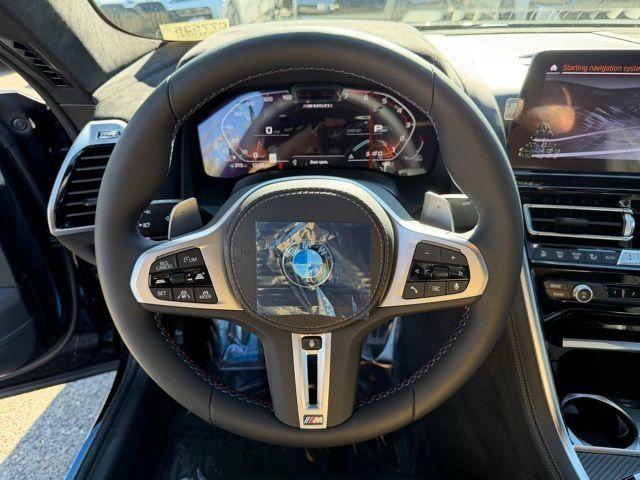 2026 BMW M8 xDrive