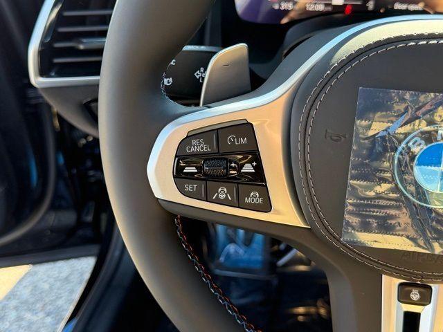 2026 BMW M8 xDrive
