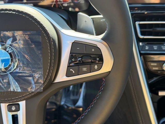 2026 BMW M8 xDrive