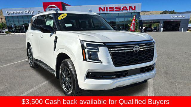 2026 Nissan Armada SV for sale in Carson City, NV