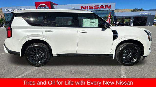 2026 Nissan Armada SV