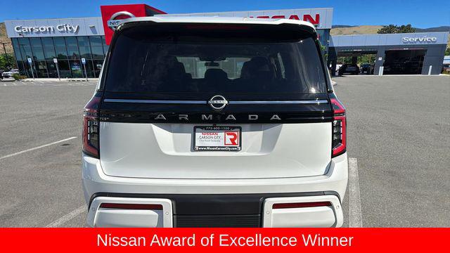 2026 Nissan Armada SV