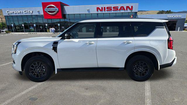 2026 Nissan Armada SV