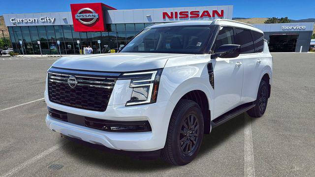 2026 Nissan Armada SV