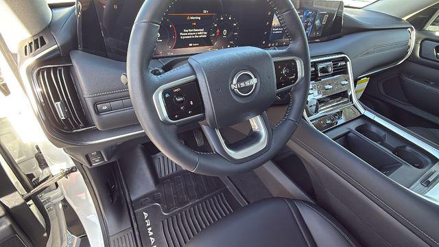 2026 Nissan Armada SV