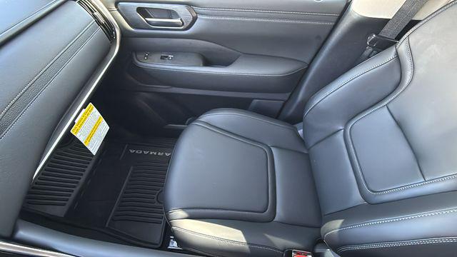 2026 Nissan Armada SV