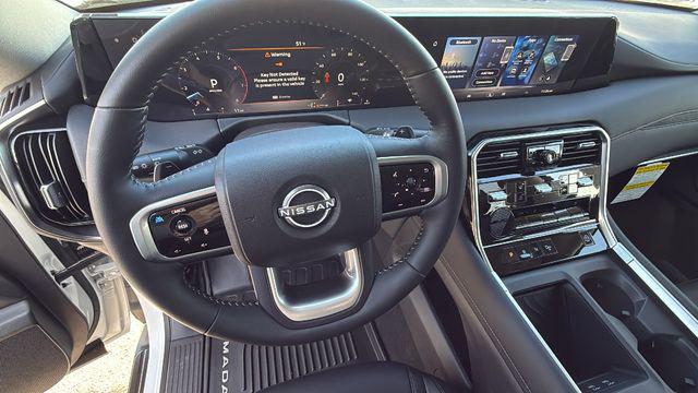 2026 Nissan Armada SV