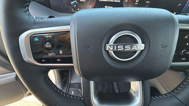 2026 Nissan Armada SV
