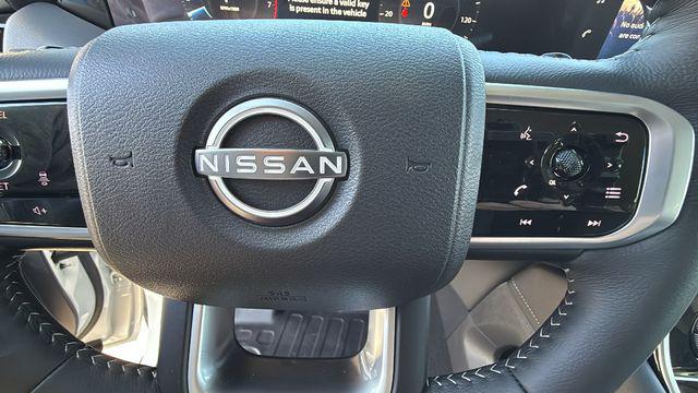 2026 Nissan Armada SV