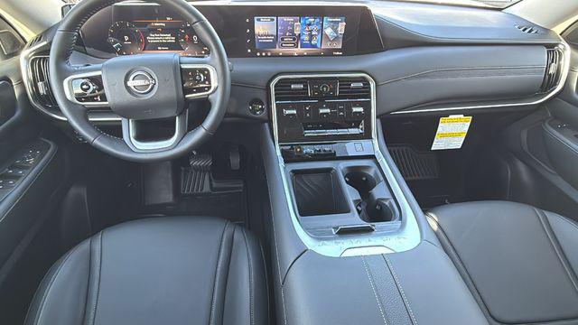 2026 Nissan Armada SV