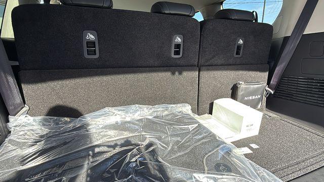 2026 Nissan Armada SV