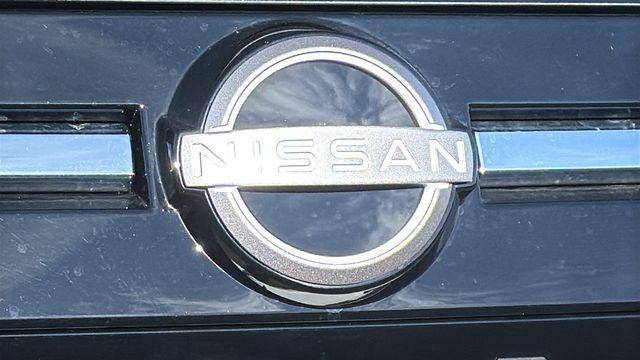 2026 Nissan Armada SV