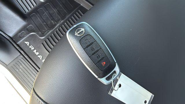2026 Nissan Armada SV