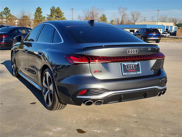 2025 Audi S5 Premium Plus TFSI quattro S tronic