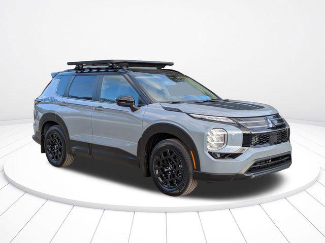 2026 Mitsubishi Outlander Trail Edition 2.5 S-AWC