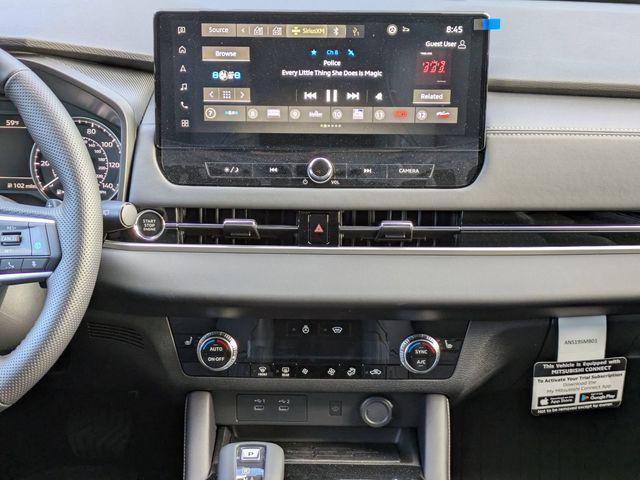 2026 Mitsubishi Outlander Trail Edition 2.5 S-AWC