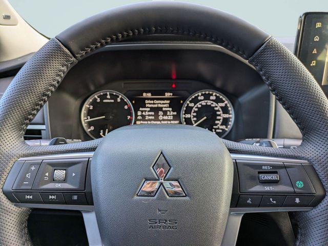 2026 Mitsubishi Outlander Trail Edition 2.5 S-AWC
