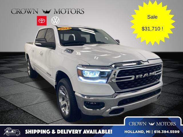 2022 RAM Ram 1500 Pickup