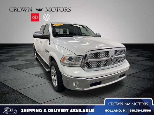 2018 RAM Ram 1500 Pickup Laramie's photo