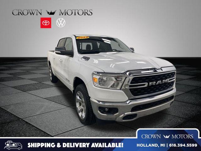2022 RAM Ram 1500 Pickup Big Horn/Lone Star's photo