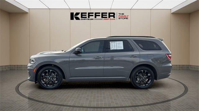 2025 Dodge Durango R/T AWD